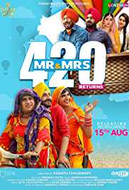 Mr and Mrs 420 Returns 2018 HD 720p DVD SCR Full Movie